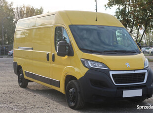 Peugeot Boxer 2.0 BlueHDi