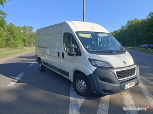 Peugeot Boxer 2.2 HDi 130ps 162tkm L3H2