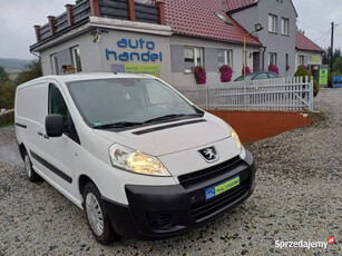 Peugeot Expert 2,0 diesel 128 KM