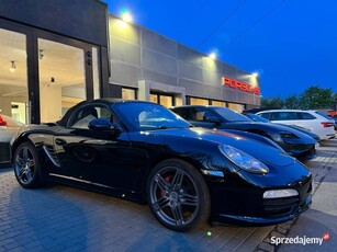 Porsche Boxster S MANUAL