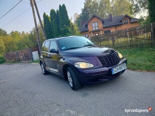 Pt Cruiser 2.0 gaz gaz do 2029 roku jeden właściciel w kraju