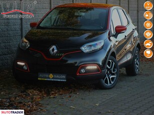 Renault Captur 0.9 benzyna 90 KM 2013r. (Mysłowice)