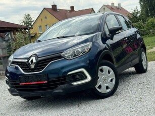 Renault Captur 0.9 Turbo 90KM z Niemiec ***50.000km*** Bezwypadkowy, GWARANCJA 1 RO