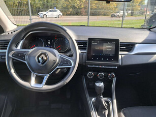 Renault Captur 2020 1.0 TCe 49029km SUV