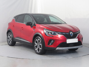 Renault Captur 2022 1.3 TCe 26681km SUV