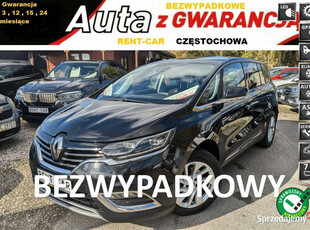 Renault Espace 1.6dCi*180PS*OPŁACONY Bezwypadkowy 7-Osób Automat Serwis GW…