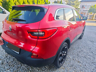 Renault Kadjar 2016 1.2 TCe 136423km SUV