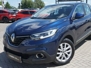 Renault Kadjar I 1.2TCe 130KM Zen salon pierwszy właściciel serwisowany w ASO