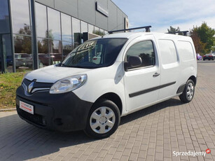 Renault Kangoo, 2018r. * Fv23% * Automat * Niski przebieg * Bluetooth * Ha…