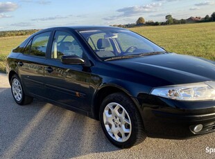 Renault Laguna 1.8 - tylko 125 tys km dobry do LPG