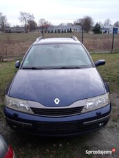 Renault Laguna II 1.8 benzyna 2002 r. na części