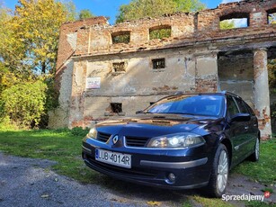 Renault Laguna II Grandtour 2.0T 170KM