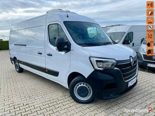 Renault Master CHŁODNIA - MROŹNIA -20st.C / PRĄD 220V /95 tys.km / GWARANC…