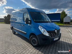 RENAULT MASTER III EZ.09/2017 96KW 130PS LKW