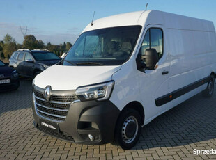 Renault Master L3H2 2.3DCi 136KM Extra 3.5T 3 os. faktura VAT gwarancja