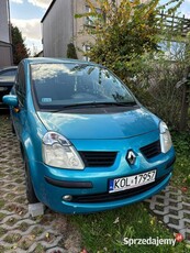 Renault modus 1.6 Benzyna