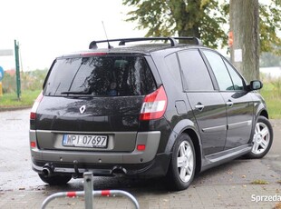 Renault scenic 2