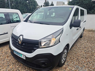 Renault Trafic 2018 1.6 dCi 124999km Van