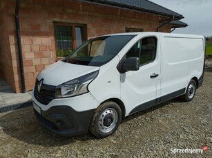 Renault Trafic L1H1 furgon blaszak bus