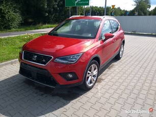 Seat Arona 1.5 FR S&S 150 KM SALON POLSKA