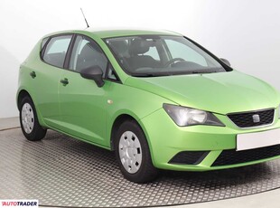 Seat Ibiza 1.4 84 KM 2012r. (Piaseczno)