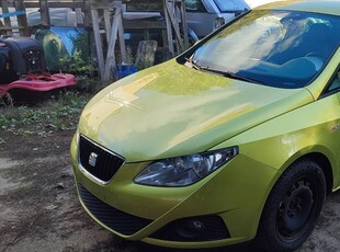 SEAT IBIZA ładna sprowadzona