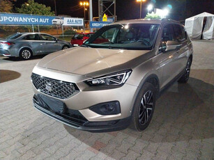 Seat Tarraco 2019 1.5 TSI 28064km SUV