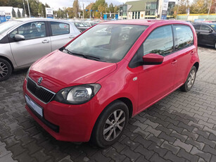 Skoda Citigo 2013 1.0 MPI 161754km Hatchback