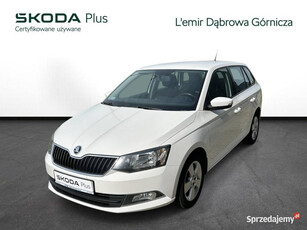 Skoda Fabia 1.0 TSI Ambition, FV23%, Serwis ASO, Pierwszy wł