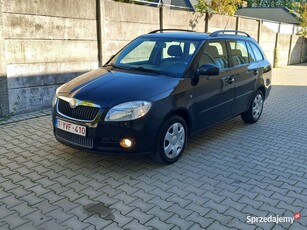 Skoda Fabia 1.4 16v Klima PDC