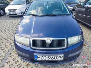 Skoda fabia 1.9 sdi kombi asy