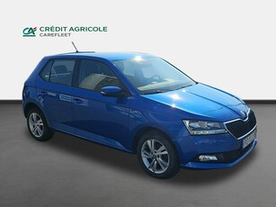 Skoda Fabia III 1.0 TSI Ambition Hatchback. PO1LL58