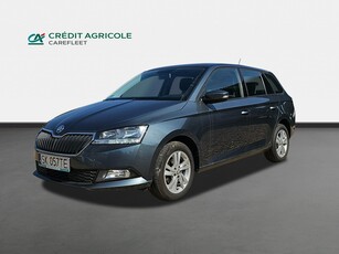 Skoda Fabia III Skoda Fabia 1.0 TSI Ambition Kombi sk057te