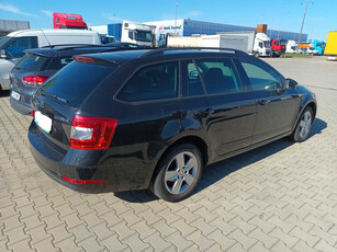 Skoda Octavia 2018 1.4 TSI 78767km Kombi