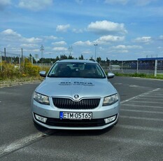 Skoda Octavia II Skoda Octavia Apple CAR, GRZANA PRZEDNIA SZYBA