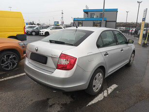 Skoda Rapid 2014 1.6 TDI 75819km Hatchback