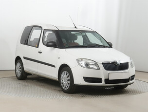 Skoda Roomster 2009 1.4 16V 250941km Samochody Rodzinne