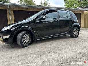 Smart Forfour 1.1 LPG