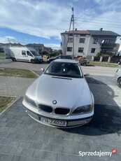 Sprzedam BMW Seria 3 E46