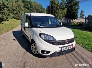 Sprzedam FIAT Doblo 2019r 1,4 benzyna LPG