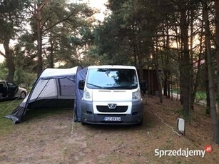 Sprzedam kamper van Peugeot boxer