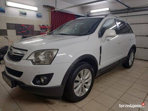 Sprzedam Opel Antare 2.2 cdti 184KM.