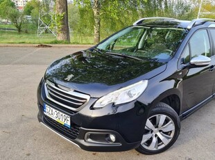 Sprzedam Peugeot 2008 diesel, 2016r