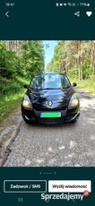 Sprzedam renault scenic 1.6 z gazem na gwarancji i hak