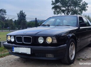 Sprzedam zamienię BMW e34 520 touring