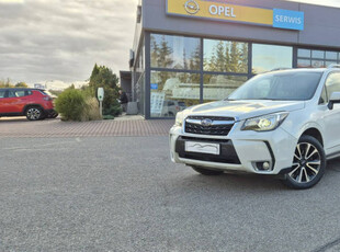 Subaru Forester IV (2013-)