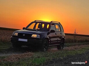 Suzuki grand vitara 2.0 hdi 4x4