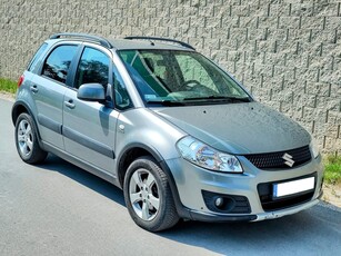 Suzuki SX4 I SX4 2.0 DDiS 4x4 Comfort