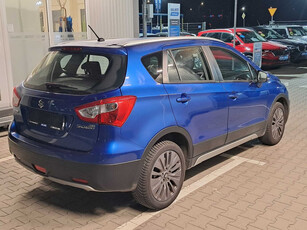 Suzuki SX4 S