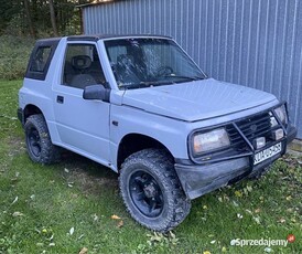 Suzuki Vitara 1.6 gaz 4x4 Offroad